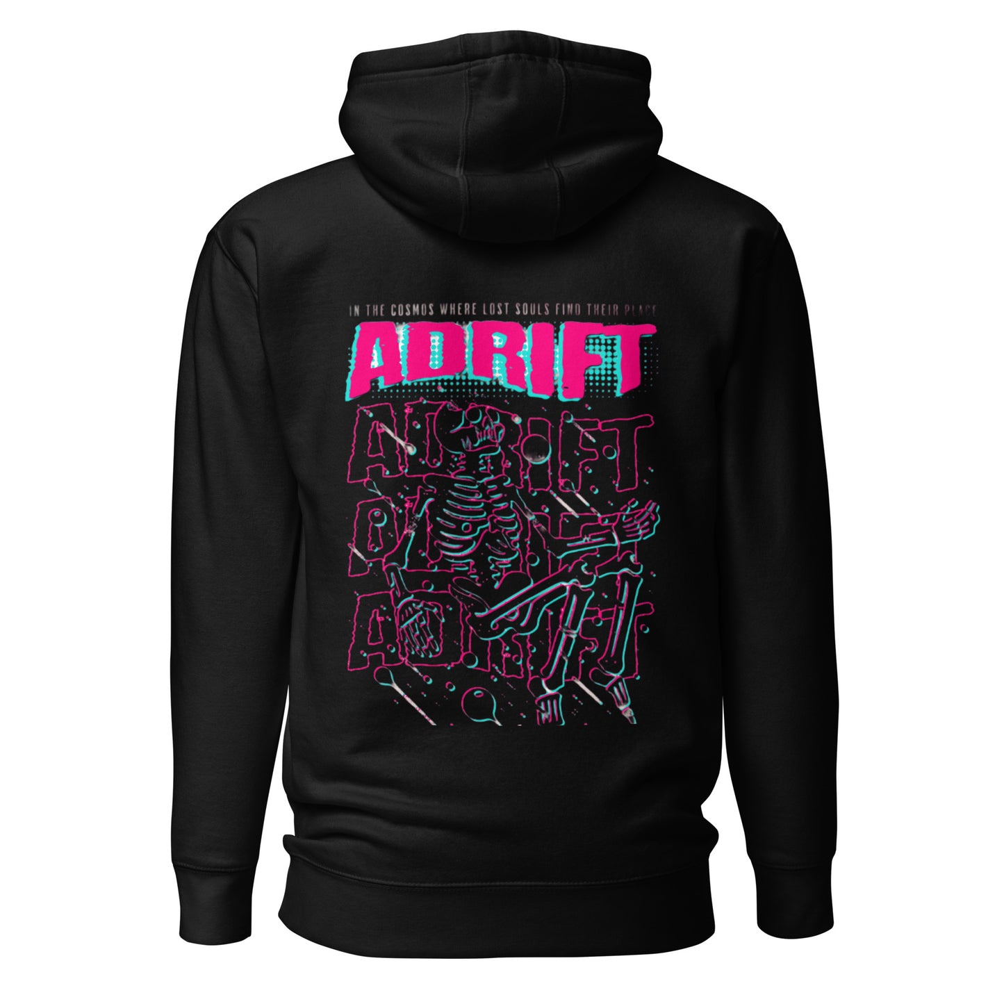 Tapped In Adrift Hoodie